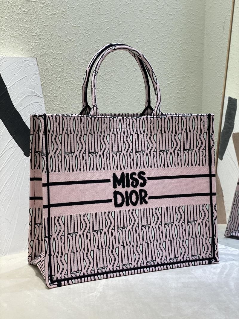 Christian Dior Shopping Bags